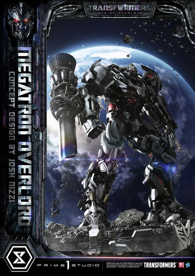 Megatron Overlord (Bonus Version) Transformers Generations I – Prime1Studio – ActionFigure Brasil