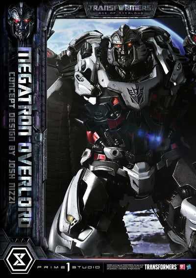 Megatron Overlord (Bonus Version) Transformers Generations I – Prime1Studio – ActionFigure Brasil