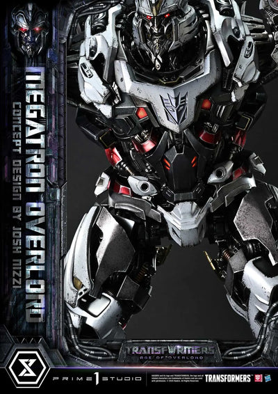 Megatron Overlord (Bonus Version) Transformers Generations I – Prime1Studio – ActionFigure Brasil