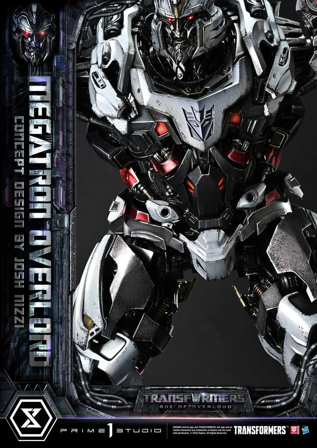 Megatron Overlord (Bonus Version) Transformers Generations I – Prime1Studio – ActionFigure Brasil
