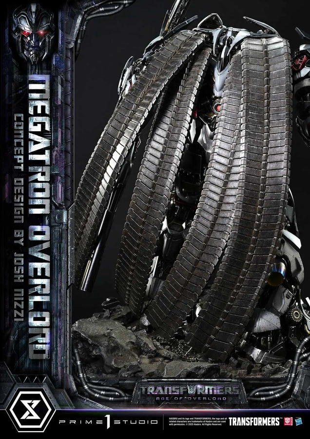 Megatron Overlord (Bonus Version) Transformers Generations I – Prime1Studio – ActionFigure Brasil