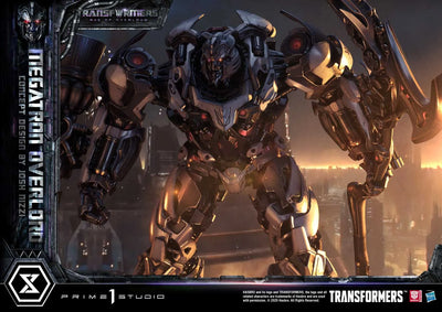 Megatron Overlord (Bonus Version) Transformers Generations I – Prime1Studio – ActionFigure Brasil