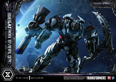 Megatron Overlord (Bonus Version) Transformers Generations I – Prime1Studio – ActionFigure Brasil