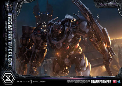Megatron Overlord (Bonus Version) Transformers Generations I – Prime1Studio – ActionFigure Brasil