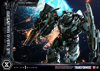 Megatron Overlord (Bonus Version) Transformers Generations I – Prime1Studio – ActionFigure Brasil