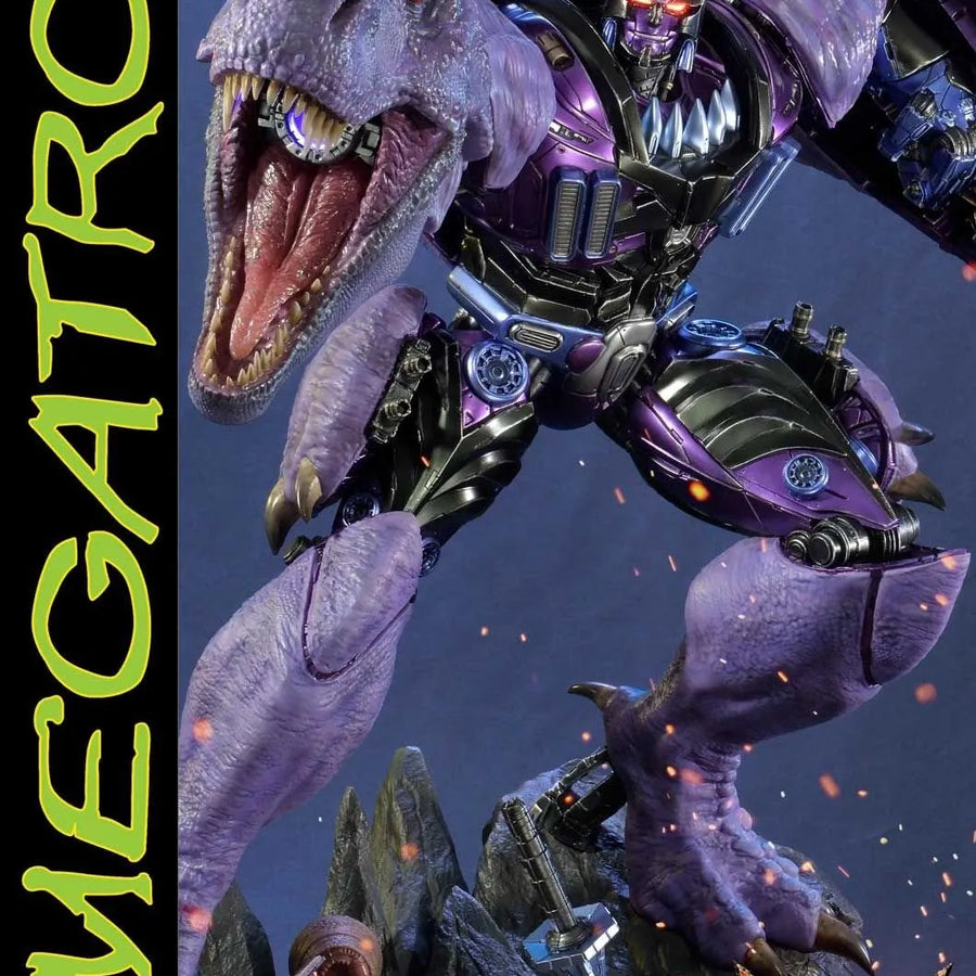 Megatron (Regular Version) Beast Wars: Transformers – Prime1Studio – ActionFigure Brasil