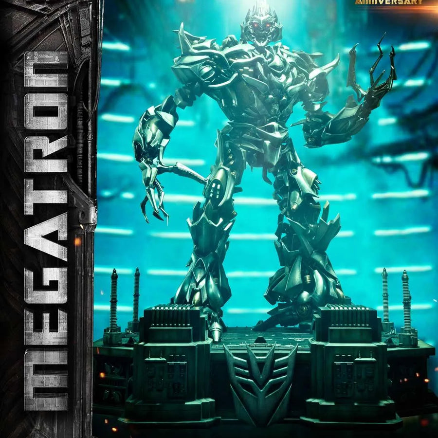 Megatron (Regular Version) Transformers (Film) – Prime1Studio – ActionFigure Brasil
