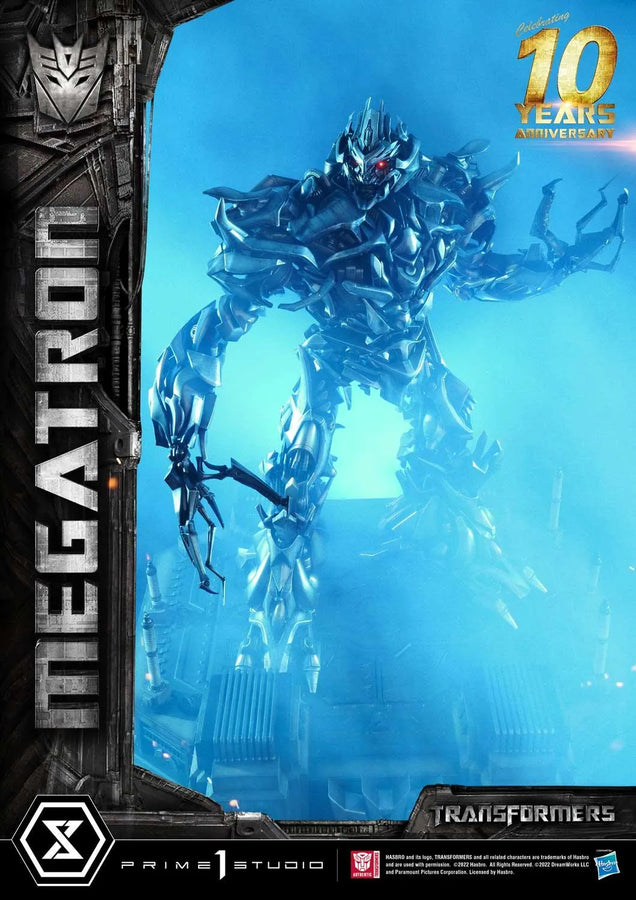 Megatron (Regular Version) Transformers (Film) – Prime1Studio – ActionFigure Brasil