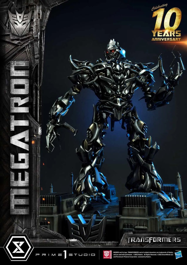 Megatron (Regular Version) Transformers (Film) – Prime1Studio – ActionFigure Brasil