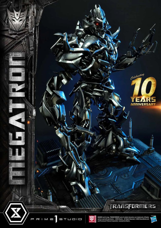 Megatron (Regular Version) Transformers (Film) – Prime1Studio – ActionFigure Brasil