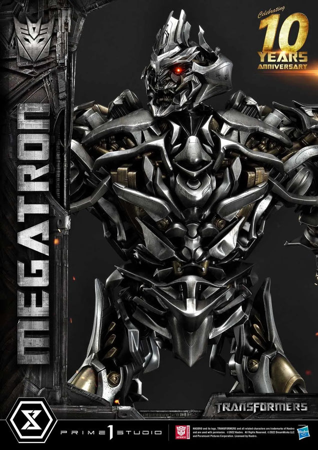 Megatron (Regular Version) Transformers (Film) – Prime1Studio – ActionFigure Brasil