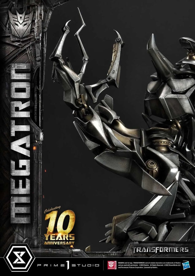 Megatron (Regular Version) Transformers (Film) – Prime1Studio – ActionFigure Brasil
