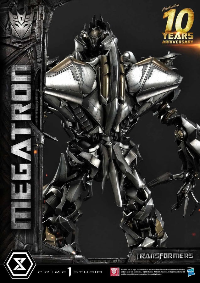 Megatron (Regular Version) Transformers (Film) – Prime1Studio – ActionFigure Brasil