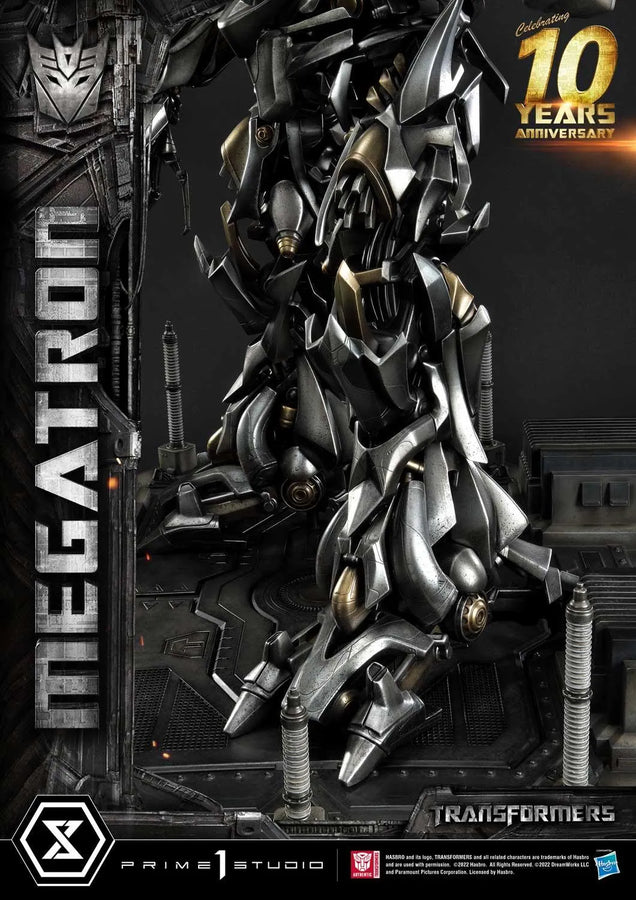 Megatron (Regular Version) Transformers (Film) – Prime1Studio – ActionFigure Brasil