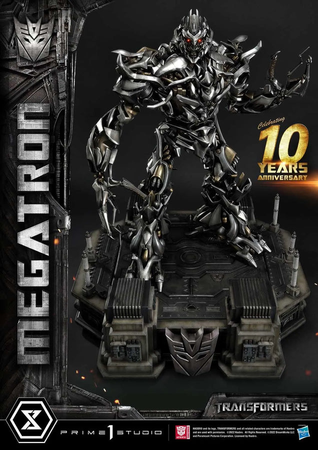 Megatron (Regular Version) Transformers (Film) – Prime1Studio – ActionFigure Brasil