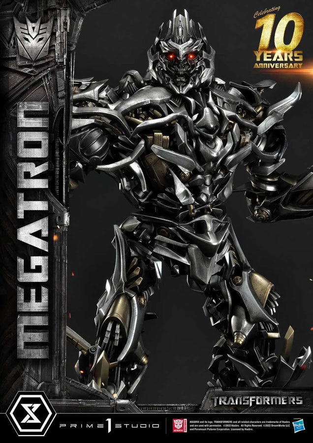 Megatron (Regular Version) Transformers (Film) – Prime1Studio – ActionFigure Brasil