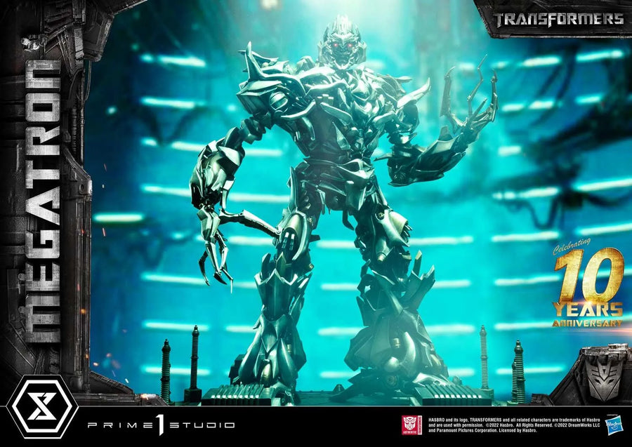 Megatron (Regular Version) Transformers (Film) – Prime1Studio – ActionFigure Brasil
