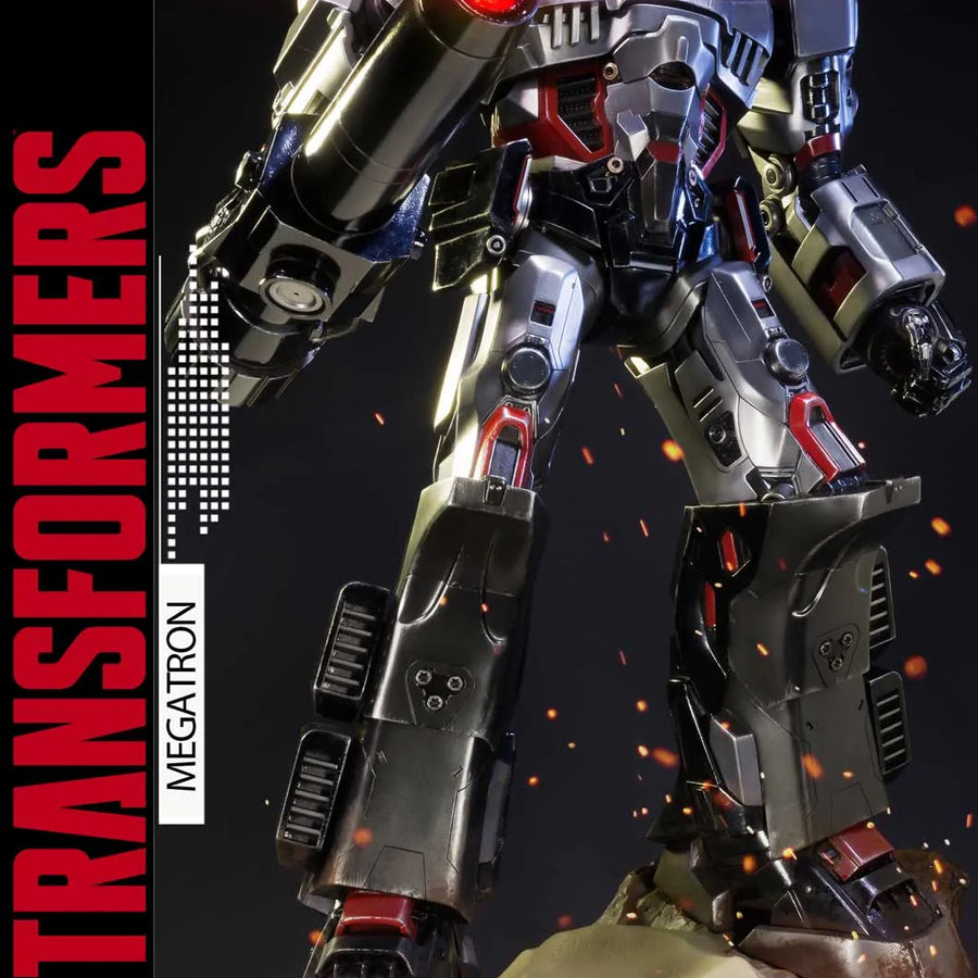 Megatron (Regular Version) Transformers Generations I – Prime1Studio – ActionFigure Brasil