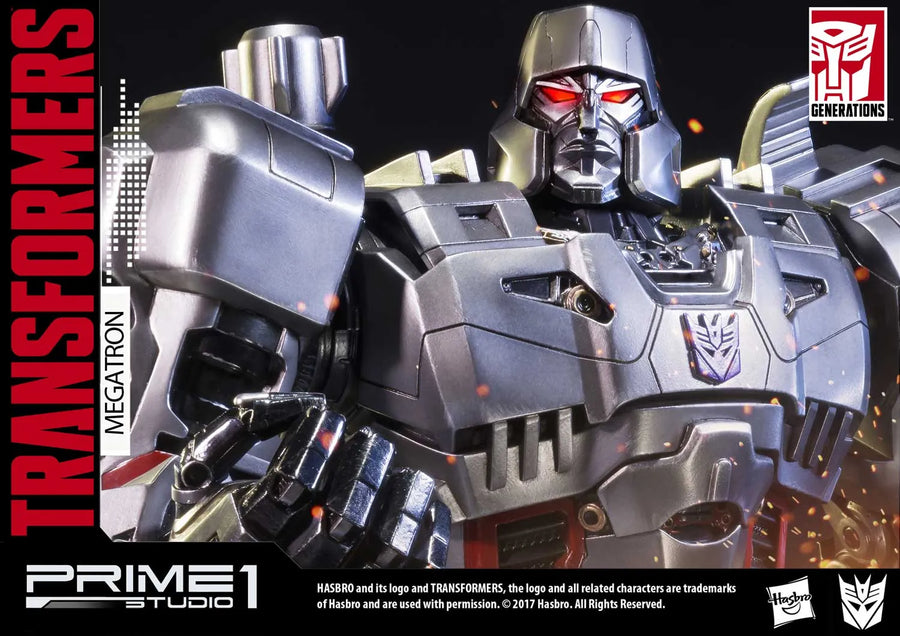 Megatron (Regular Version) Transformers Generations I – Prime1Studio – ActionFigure Brasil