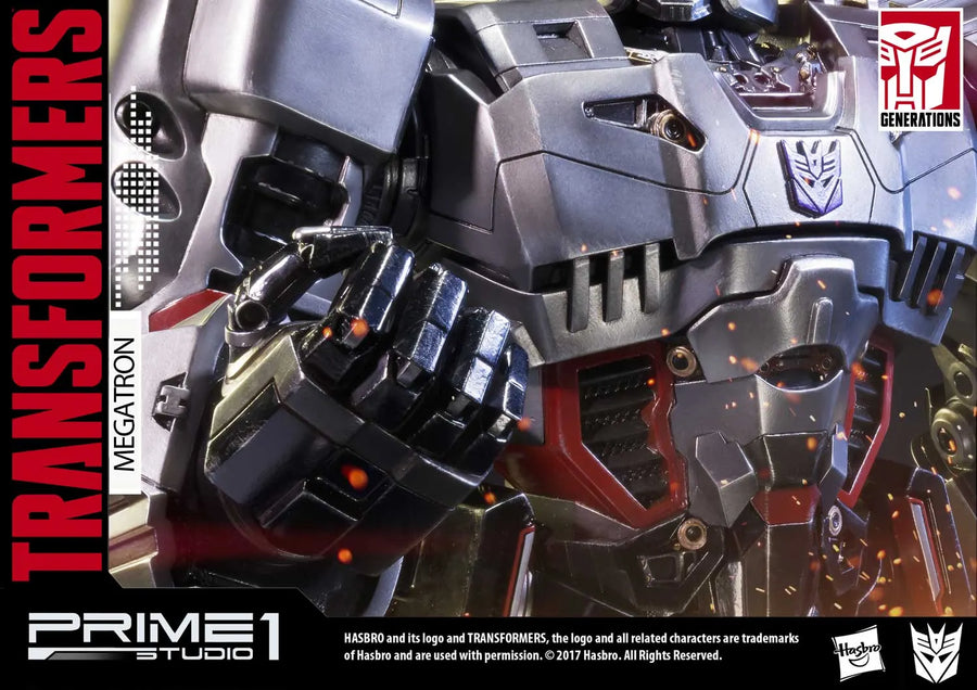 Megatron (Regular Version) Transformers Generations I – Prime1Studio – ActionFigure Brasil