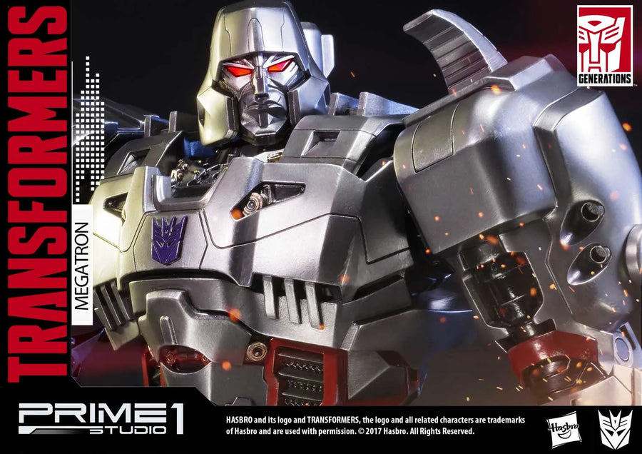 Megatron (Regular Version) Transformers Generations I – Prime1Studio – ActionFigure Brasil