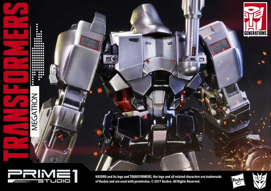 Megatron (Regular Version) Transformers Generations I – Prime1Studio – ActionFigure Brasil
