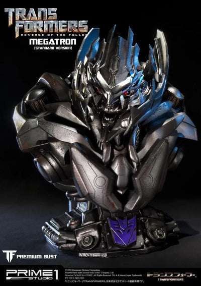 Megatron (Regular Version) Transformers: Revenge of the Fallen (Film) – Prime1Studio – ActionFigure Brasil