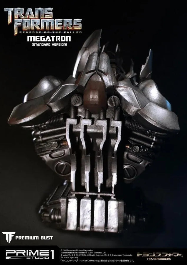 Megatron (Regular Version) Transformers: Revenge of the Fallen (Film) – Prime1Studio – ActionFigure Brasil