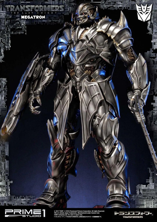 Megatron (Regular Version) Transformers: The Last Knight (Film) – Prime1Studio – ActionFigure Brasil