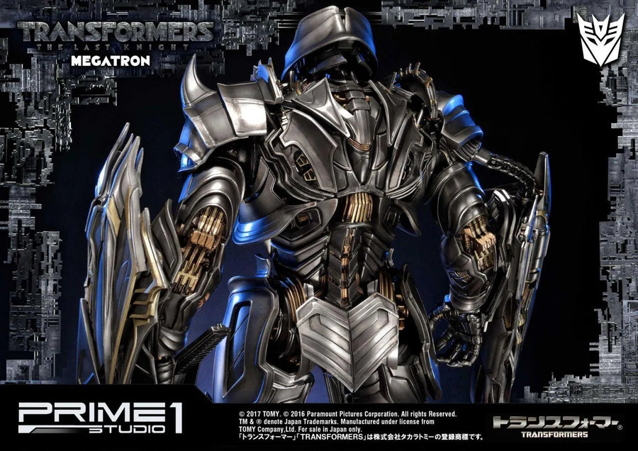 Megatron (Regular Version) Transformers: The Last Knight (Film) – Prime1Studio – ActionFigure Brasil