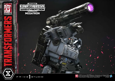 Megatron (Regular Version) Transformers: War For Cybertron – Prime1Studio – ActionFigure Brasil