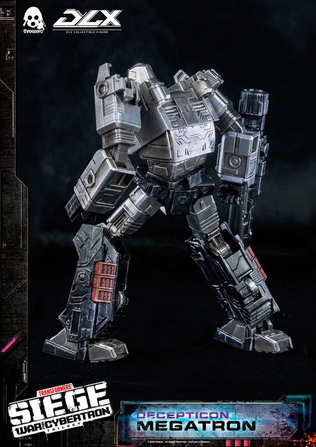 Megatron – Threezero – ActionFigure Brasil