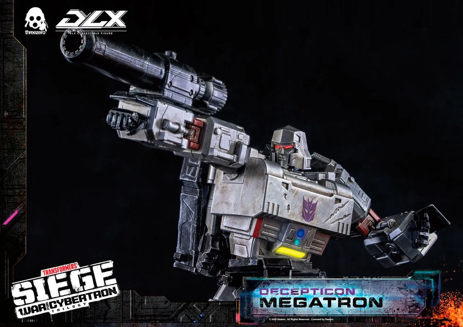 Megatron – Threezero – ActionFigure Brasil