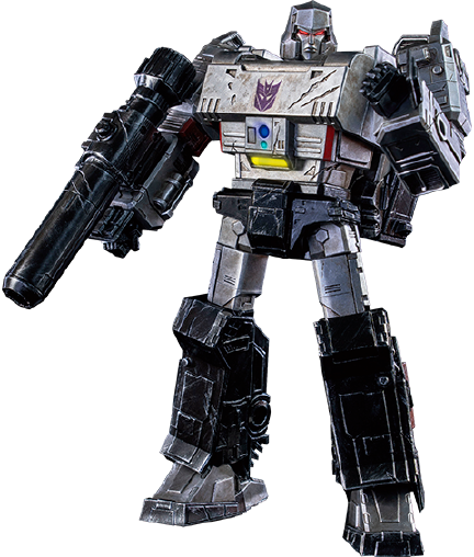 Megatron – Threezero – ActionFigure Brasil