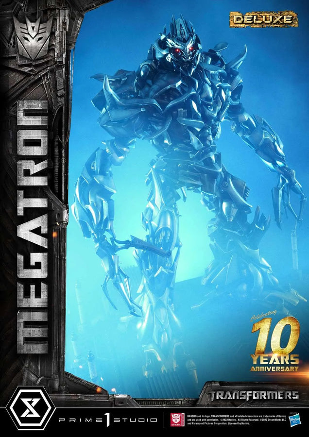 Megatron (Ultimate Version) Transformers (Film) – Prime1Studio – ActionFigure Brasil