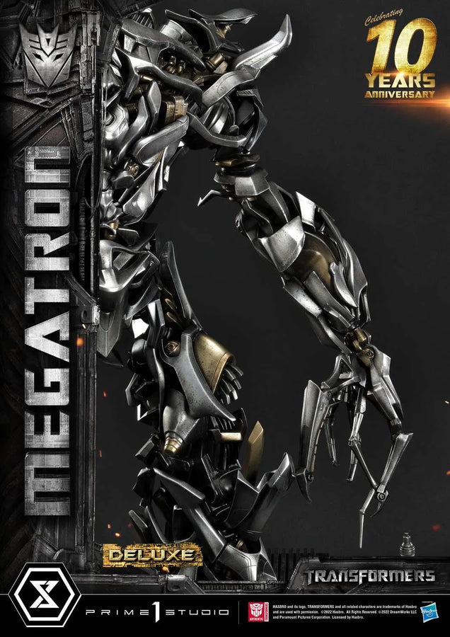 Megatron (Ultimate Version) Transformers (Film) – Prime1Studio – ActionFigure Brasil