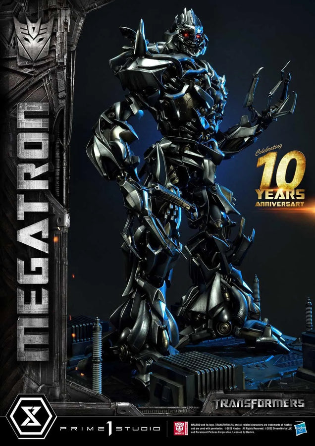 Megatron (Ultimate Version) Transformers (Film) – Prime1Studio – ActionFigure Brasil