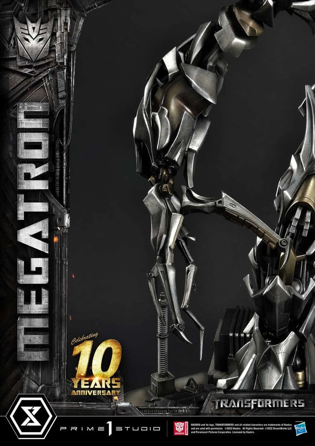 Megatron (Ultimate Version) Transformers (Film) – Prime1Studio – ActionFigure Brasil