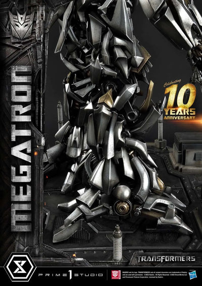 Megatron (Ultimate Version) Transformers (Film) – Prime1Studio – ActionFigure Brasil
