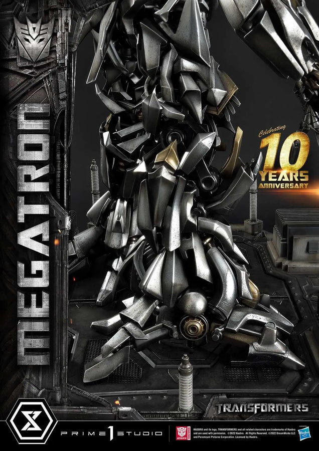 Megatron (Ultimate Version) Transformers (Film) – Prime1Studio – ActionFigure Brasil
