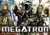 Megatron - LIMITED EDITION: 350 (Exclusive) - ActionFigure Brasil