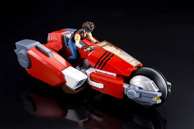 Megazone 23 - Garland - 1/24 (Arcadia)ㅤ – Arcadia – ActionFigureBrasil — detalhe do produto