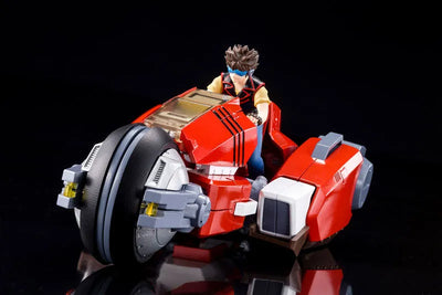 Megazone 23 - Garland - 1/24 (Arcadia)ㅤ – Arcadia – ActionFigureBrasil — embalagem