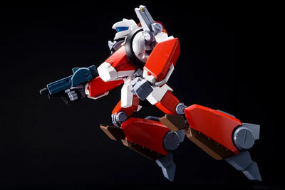 Megazone 23 - Garland - 1/24 (Arcadia)ㅤ – Arcadia – ActionFigureBrasil — ângulo diferente