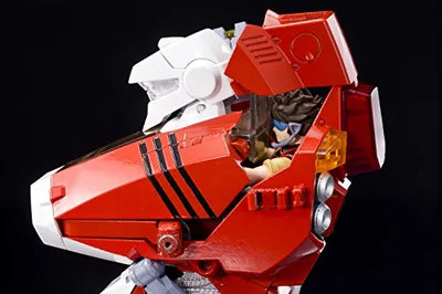 Megazone 23 - Garland - 1/24 (Arcadia)ㅤ – Arcadia As Manufacturer – ActionFigure Brasil — iluminação de estúdio