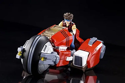 Megazone 23 - Garland - 1/24 (Arcadia)ㅤ – Arcadia As Manufacturer – ActionFigure Brasil — ângulo diferente