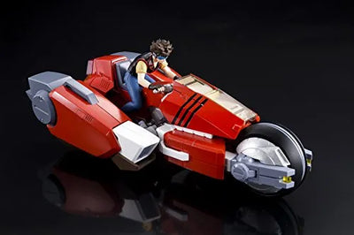 Megazone 23 - Garland - 1/24 (Arcadia)ㅤ – Arcadia As Manufacturer – ActionFigure Brasil — detalhe do produto