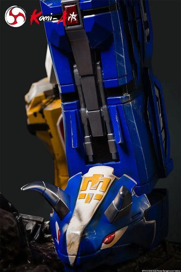 Megazord (Battle Damaged Version) - LIMITED EDITION: 150 – Kami-Arts – ActionFigure Brasil