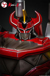 Megazord (Battle Damaged Version) - LIMITED EDITION: 150 - ActionFigure Brasil