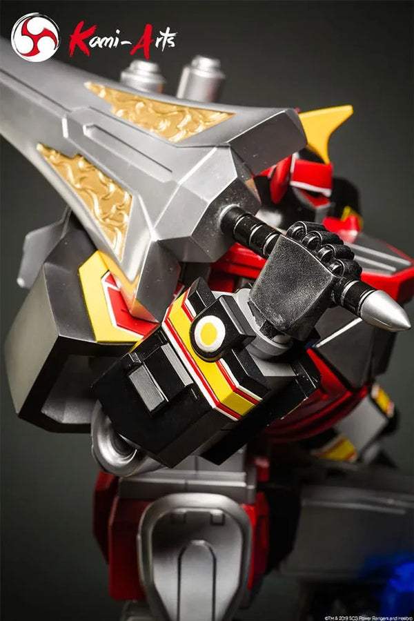 Megazord - LIMITED EDITION: 400 – Kami-Arts – ActionFigure Brasil